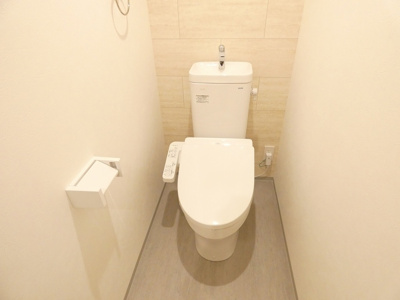 【トイレ】 | クレリア花池町 | イメージ