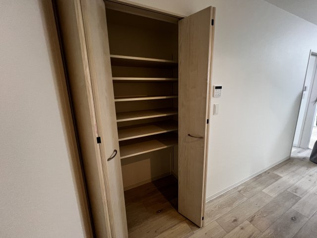 Cocon Grandjour　西宮中須佐町の収納