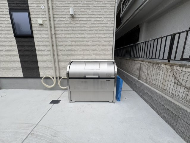 Cocon Grandjour　西宮中須佐町のその他|ゴミステーション