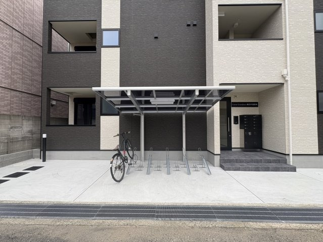 Cocon Grandjour　西宮中須佐町のその他|駐輪場
