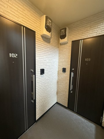 Cocon Grandjour　西宮中須佐町のその他共用部分