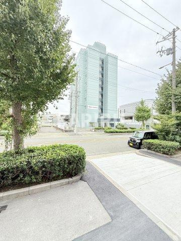 メゾンドボヌール弁天町の展望