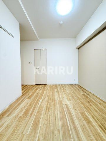 メゾンドボヌール弁天町の寝室