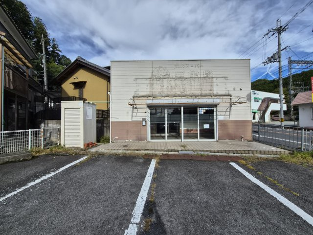 福地　店舗の外観