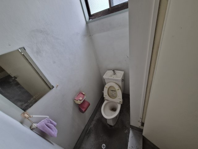 福地　店舗のトイレ