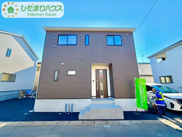 野田市尾崎第16　新築戸建　3号棟