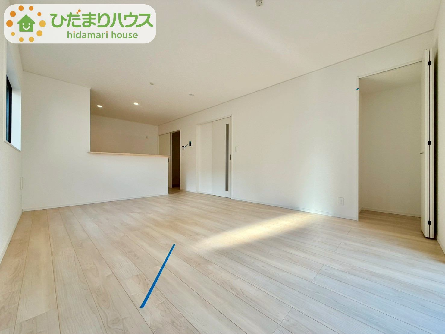 野田市尾崎第16　新築戸建　3号棟の駐車場|駐車スペースあり1台分（車種により異なります。）