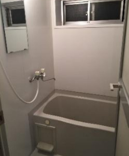 ＬＵＣＡの浴室