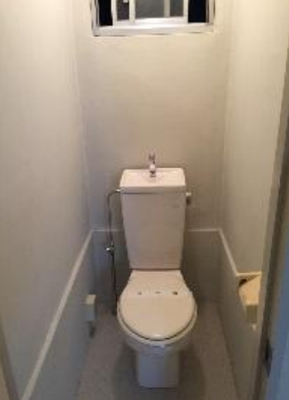 ＬＵＣＡのトイレ