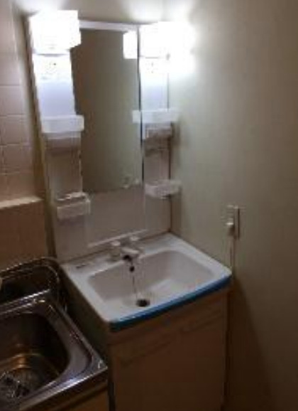 ＬＵＣＡの洗面所