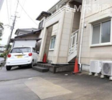 サザンオークのエントランス|清潔なエントランスです