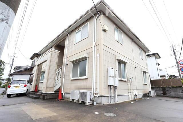 サザンオークの外観|外はこのようになっています