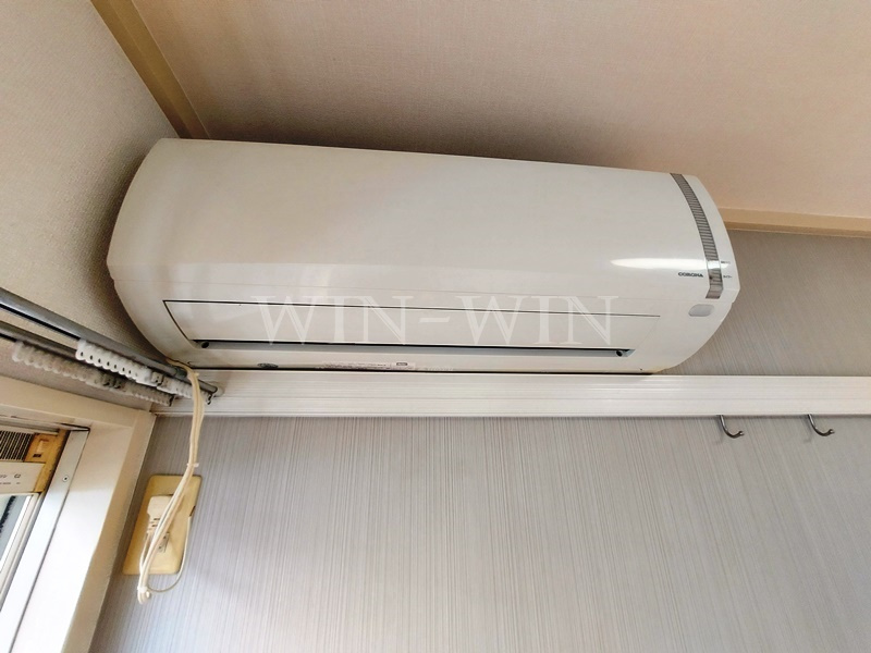 フレグランス三ツ相 B棟の設備