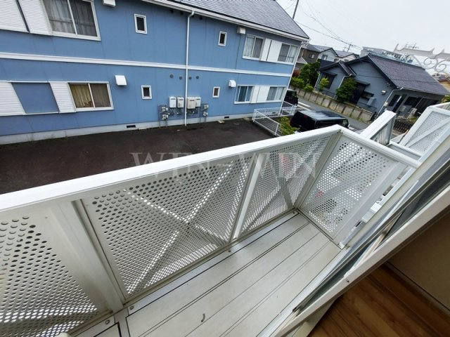 フレグランス三ツ相 B棟の展望