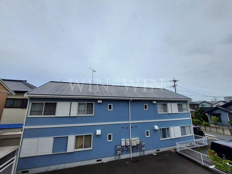 フレグランス三ツ相 B棟の展望