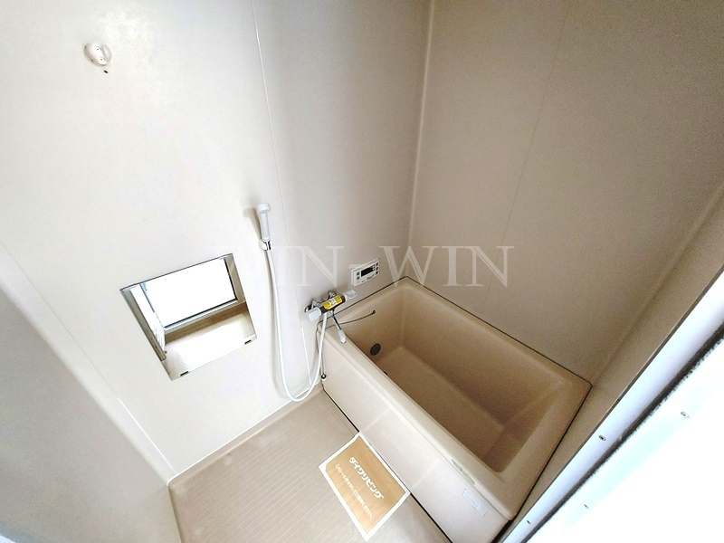 フレグランス三ツ相 B棟の浴室