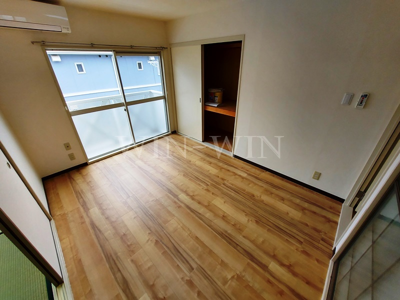 フレグランス三ツ相 B棟の居間・リビング