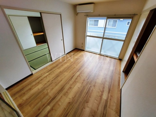 フレグランス三ツ相 B棟の内装