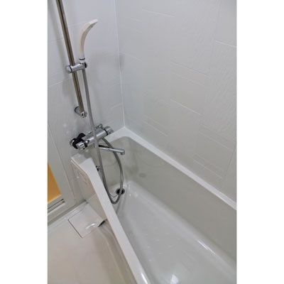 グランドコンシェルジュ新御徒町アジールコートの浴室