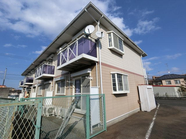 【外観】 | 誉田南パレス