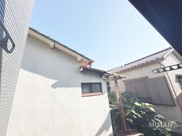 マーレ十条のその他|眺望です