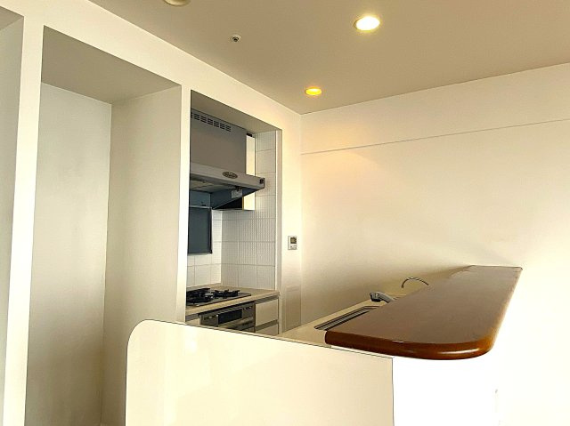 アデニウム熱海オーシャンスイートのキッチン