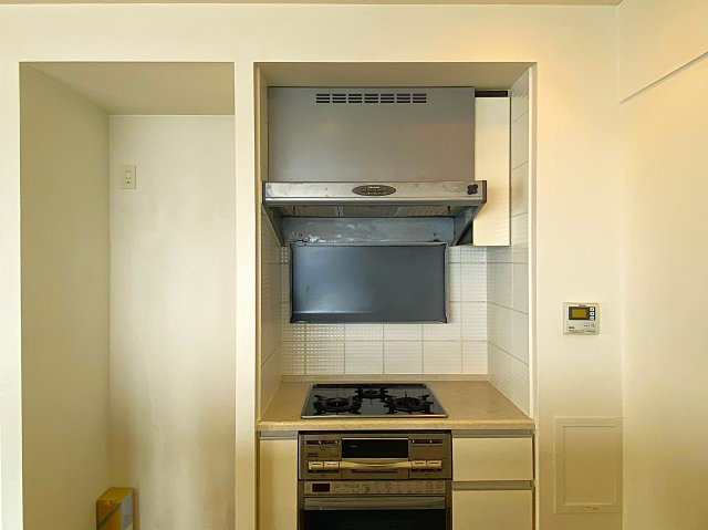 アデニウム熱海オーシャンスイートのキッチン