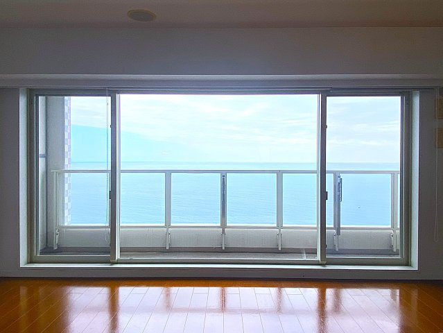 アデニウム熱海オーシャンスイートの展望