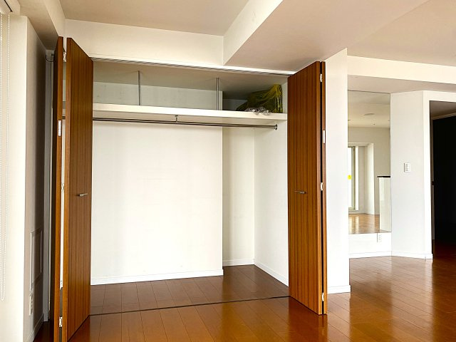 アデニウム熱海オーシャンスイートの収納