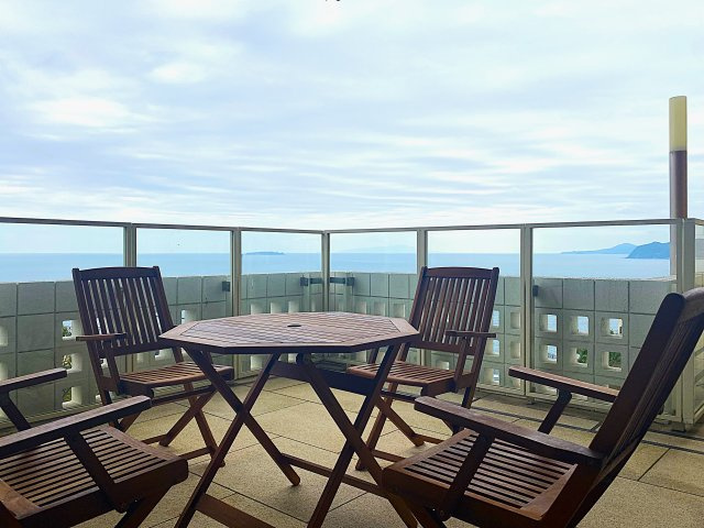 アデニウム熱海オーシャンスイートのその他共用部分