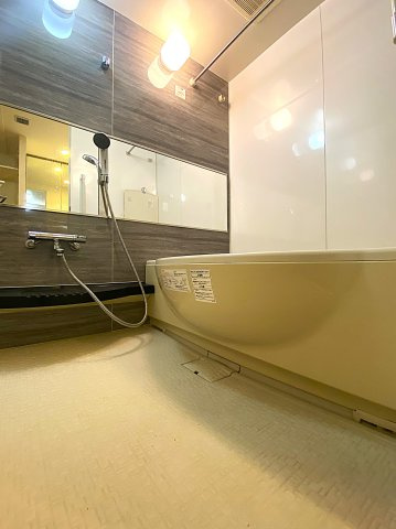 アデニウム熱海オーシャンスイートの浴室