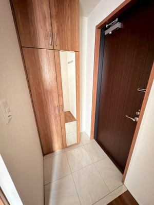 【玄関】 | M・レジデンス一番町