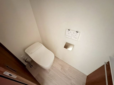 【トイレ】 | M・レジデンス一番町