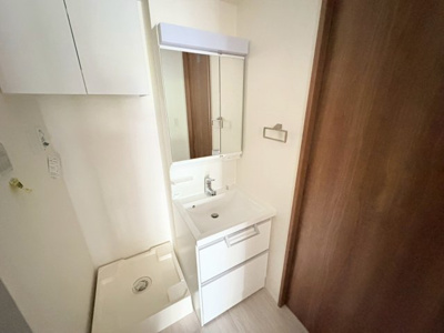 【独立洗面台】 | M・レジデンス一番町