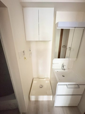 【洗面所】 | M・レジデンス一番町