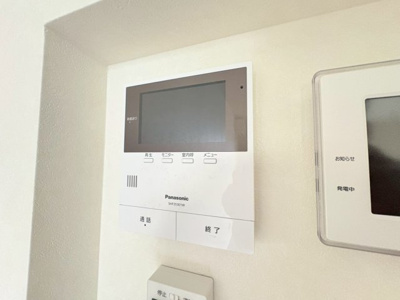 【セキュリティ】 | M・レジデンス一番町