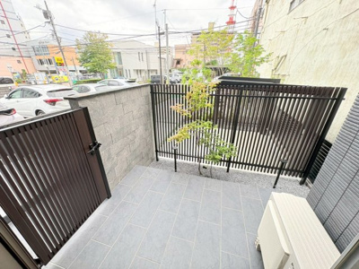 【バルコニー】 | M・レジデンス一番町