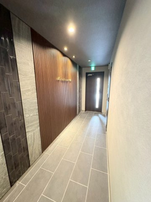 【ロビー】 | M・レジデンス一番町