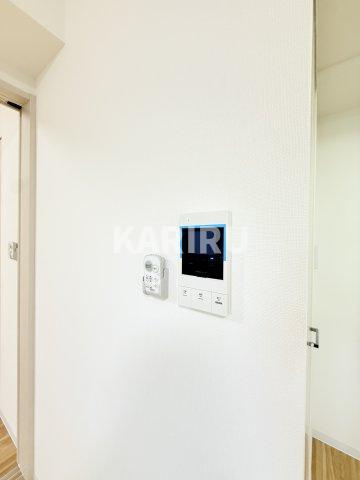 メゾンドボヌール弁天町のセキュリティ