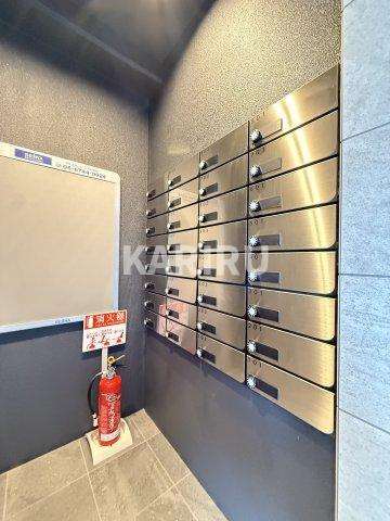 メゾンドボヌール弁天町のその他共用部分