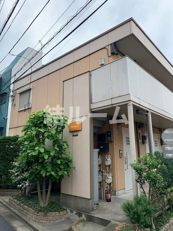 豊島区千早２丁目のアパート