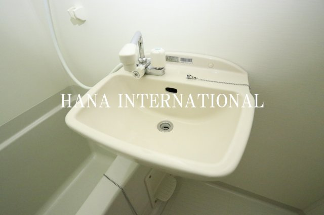 レオパレスＳｍｉｌｅ　Ｌｉｆｅの洗面所