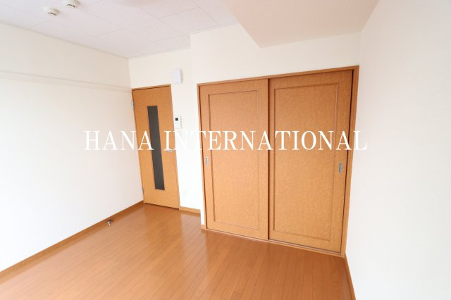 レオパレスＳｍｉｌｅ　Ｌｉｆｅの寝室