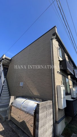 レオパレスＳｍｉｌｅ　Ｌｉｆｅの外観