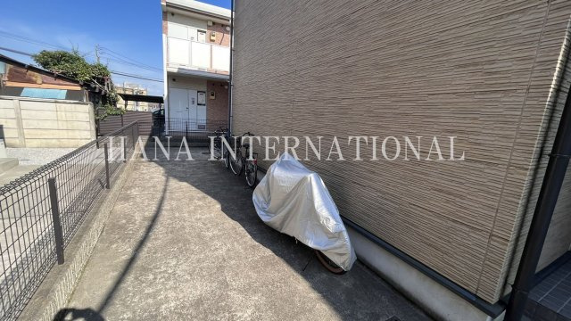 レオパレスＳｍｉｌｅ　Ｌｉｆｅのその他共用部分