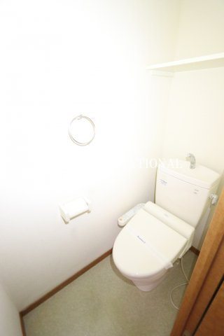 レオパレスＳｍｉｌｅ　Ｌｉｆｅのトイレ