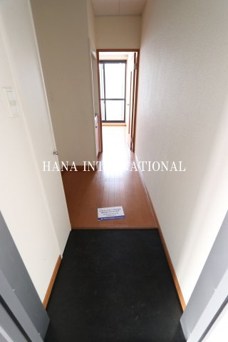 レオパレスＳｍｉｌｅ　Ｌｉｆｅの玄関