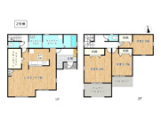 姫路市北原6期／全2棟の画像