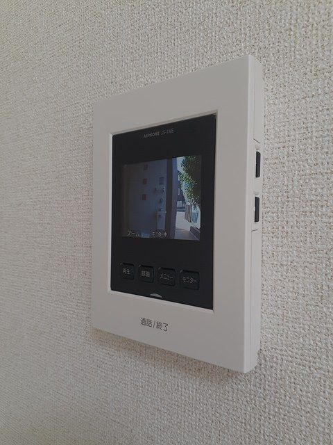 クレアガーデン大高台のセキュリティ