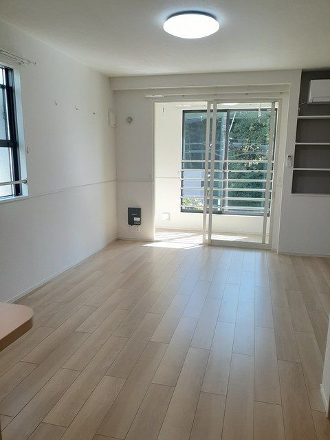 クレアガーデン大高台の居間・リビング